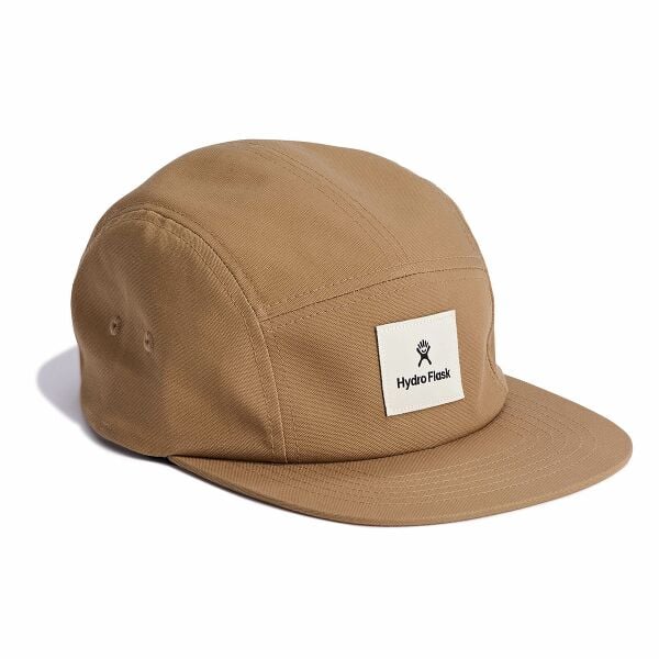 Classic 5 Panel Hat