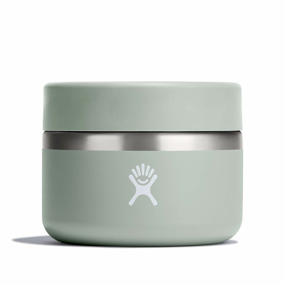 12 oz Insulated Food Jar - Agave